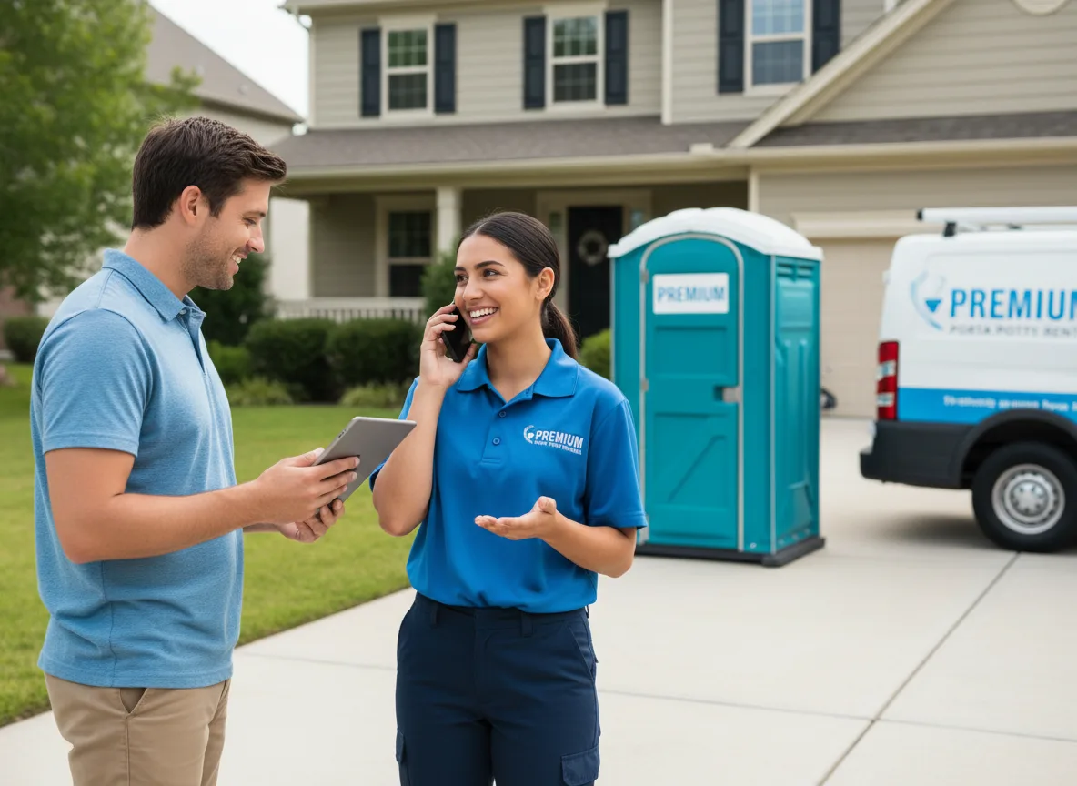 VIP Portable Toilets Dell Rapids, SD FAQs